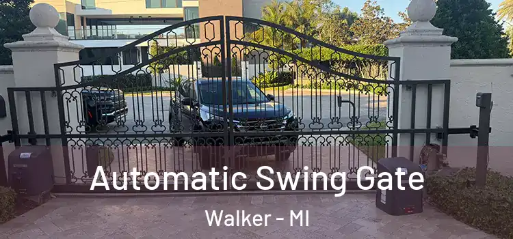  Automatic Swing Gate Walker - MI