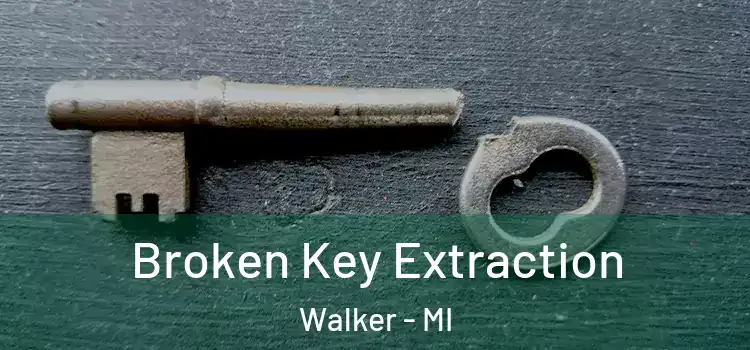  Broken Key Extraction Walker - MI