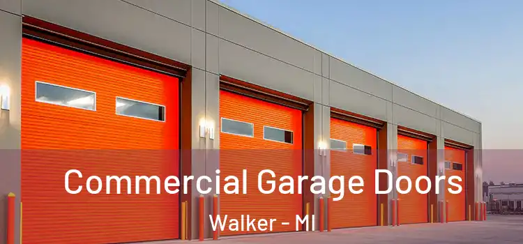  Commercial Garage Doors Walker - MI