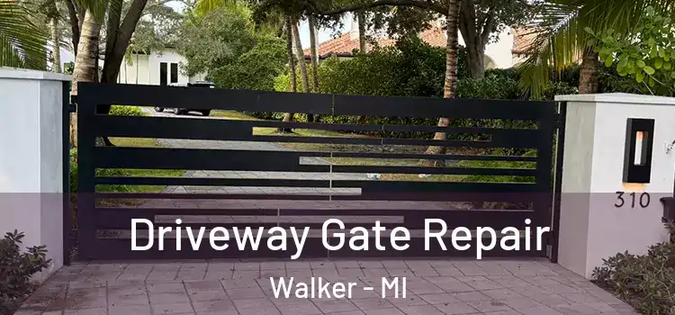  Driveway Gate Repair Walker - MI
