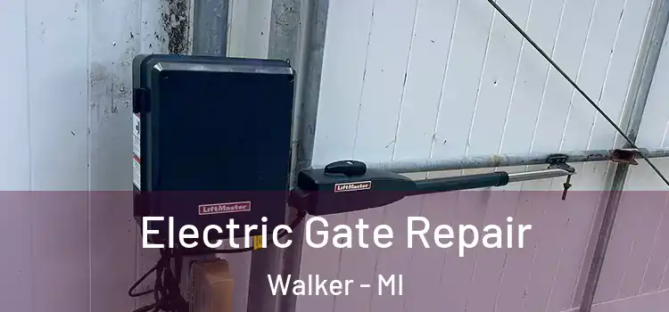  Electric Gate Repair Walker - MI