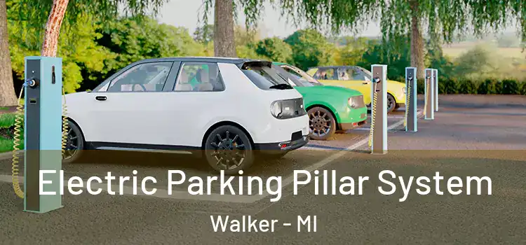  Electric Parking Pillar System Walker - MI