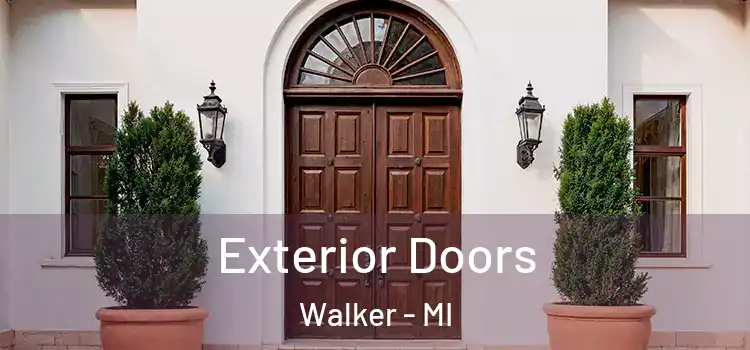  Exterior Doors Walker - MI
