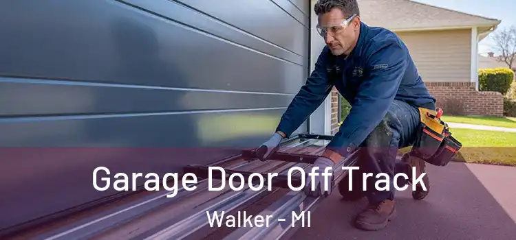  Garage Door Off Track Walker - MI