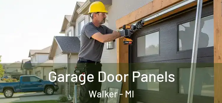 Garage Door Panels Walker - MI