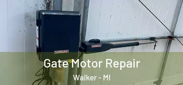  Gate Motor Repair Walker - MI