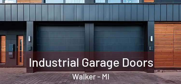  Industrial Garage Doors Walker - MI