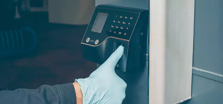 Access Control Installation Walker