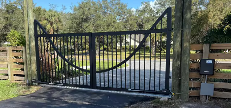 Gate Motor Repair Walker