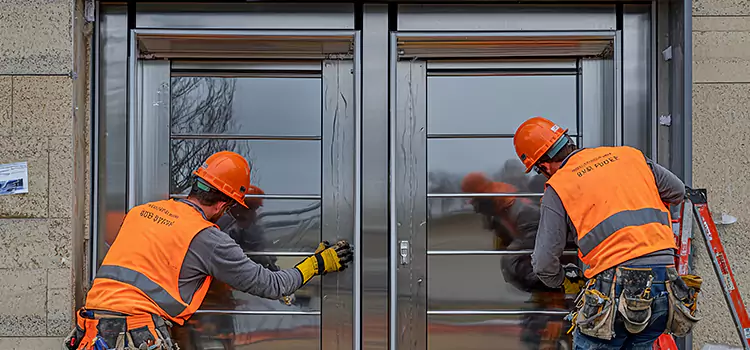 Commercial Door Repair Near Me in Walker, MI