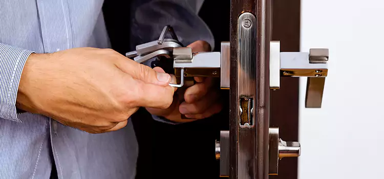 Commercial Door Lock Repair Walker