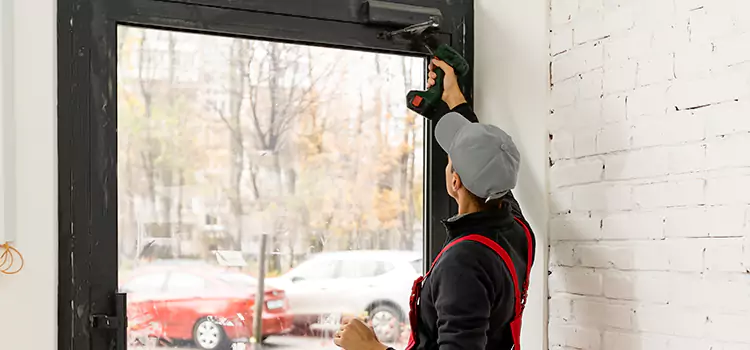 Comprehensive Door Closer Services in Walker, MI