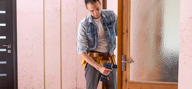 Exterior Door Frame Installation Walker