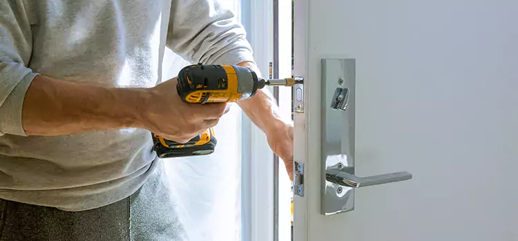 Door Knob Lock Repair Walker