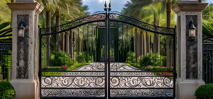 Sliding Driveway Gate Cost Walker