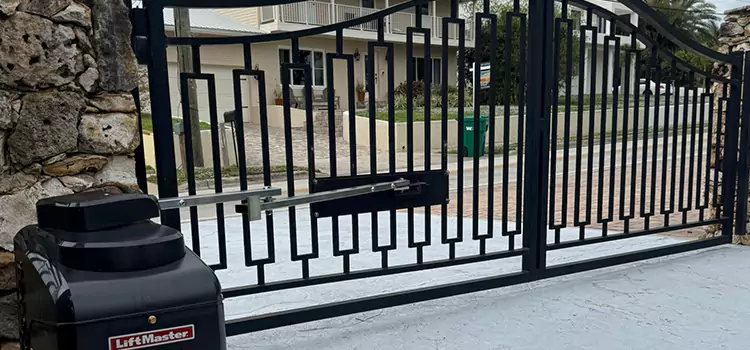 Electric Gate Motor Repairs Walker