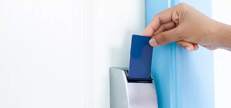 Access Control System Integration Walker