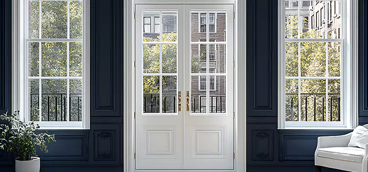 French Door Lock Repair Walker