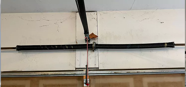 Garage Door Cable Repair Near Me in Walker, MI