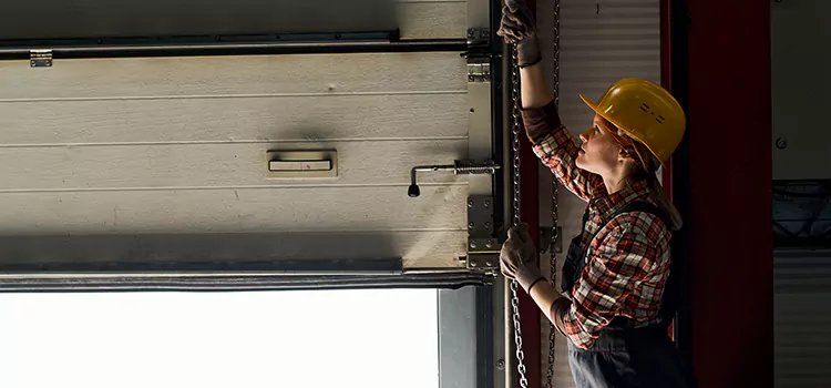 Addressing Common Garage Door Stoppage Issues in Walker, MI
