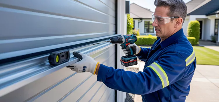 What Makes a Garage Door Go Off Track in Walker, Michigan?
