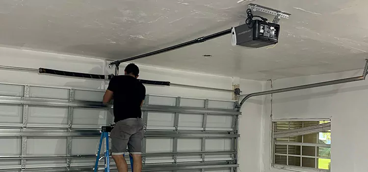 Garage Door Opener Repair Near Me in Walker, MI