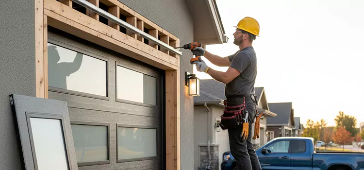 Your Trusted Garage Door Specialists in Walker