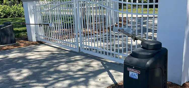 Automatic Gate Opener Repair Walker