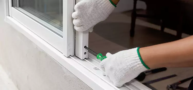Sliding Glass Door Lock Repair Walker