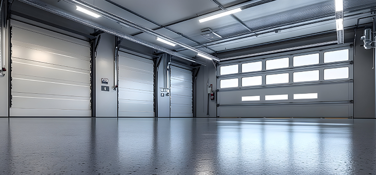 Sectional Industrial Doors Walker