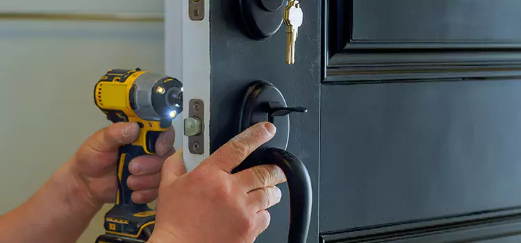 Commercial Door Lock Installation Walker