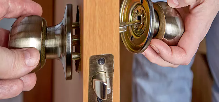 Sliding Door Lock Repair Walker