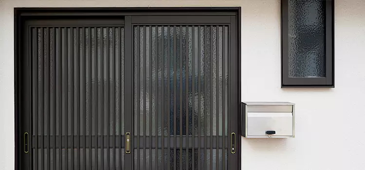Sliding Screen Door Repair Walker