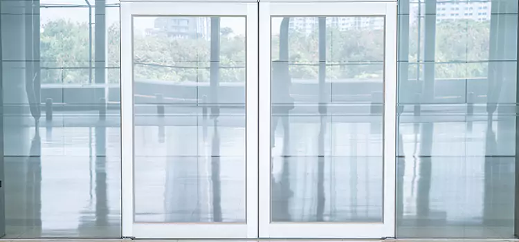 Why Choose Us for Your Motion Sensor Door Needs in Walker, MI?