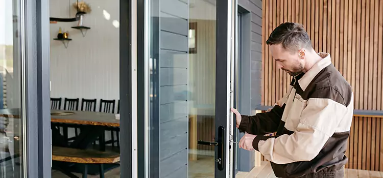 Replacing Patio Door Walker