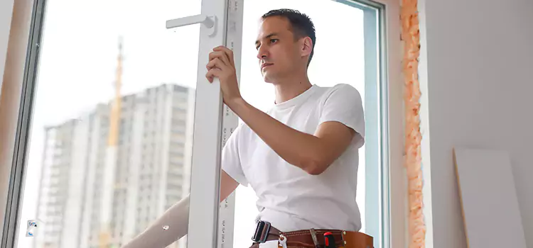Patio Glass Replacement Walker