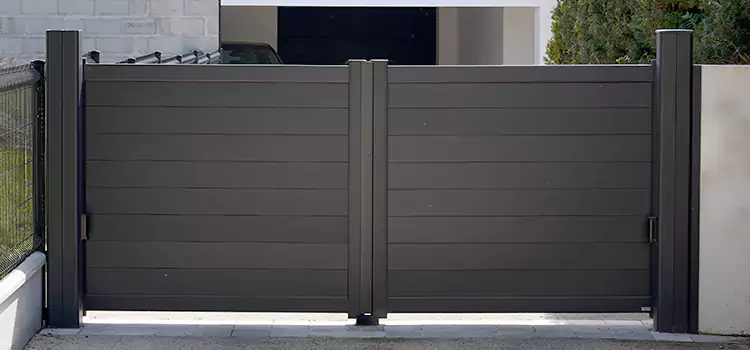 Common Residential Gate Issues We Resolve in Walker, MI