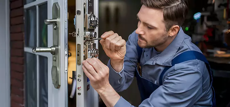 Residential Lock Installation Walker