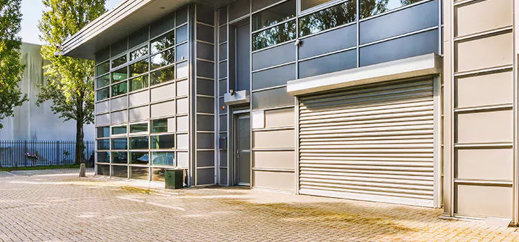 Electric Roller Garage Doors Walker