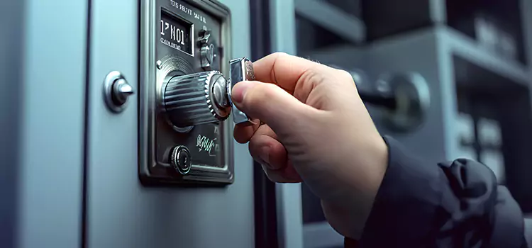 Locksmith Cost to Open Safe Walker
