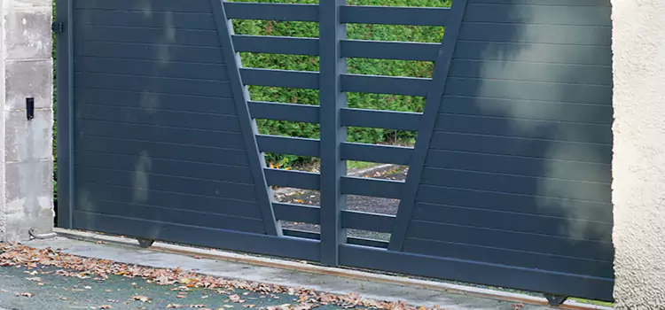 Automated Gate Company Near Me Walker