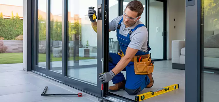 Sliding Screen Door Repair Walker