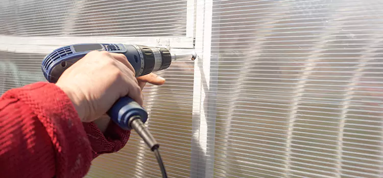 Sliding Screen Door Repair Walker