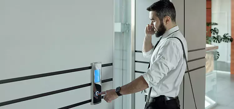 Cloud Based Access Control Walker