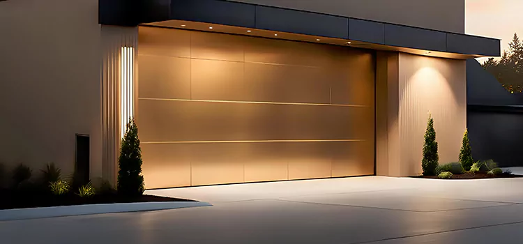Aluminum Garage Door Installation Walker