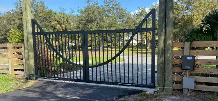 Why Choose Us for Your Automatic Gate Needs in Walker, MI?