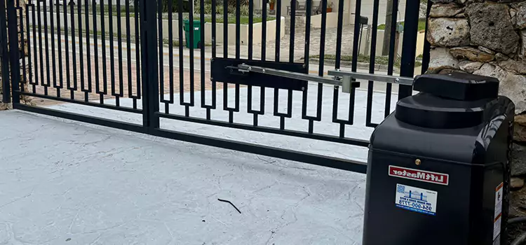 Seamless Installation and Support for Your New Gate in Walker, MI