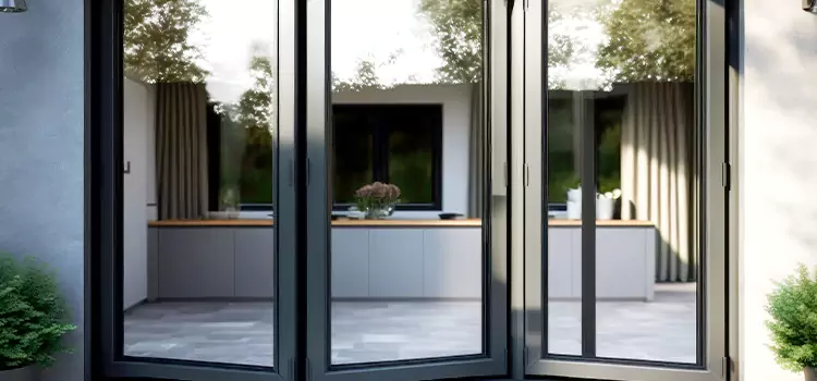 Bifold Door Track Repair Walker