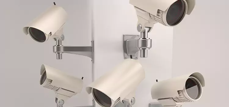 Your Trusted Partner for CCTV Solutions in Walker