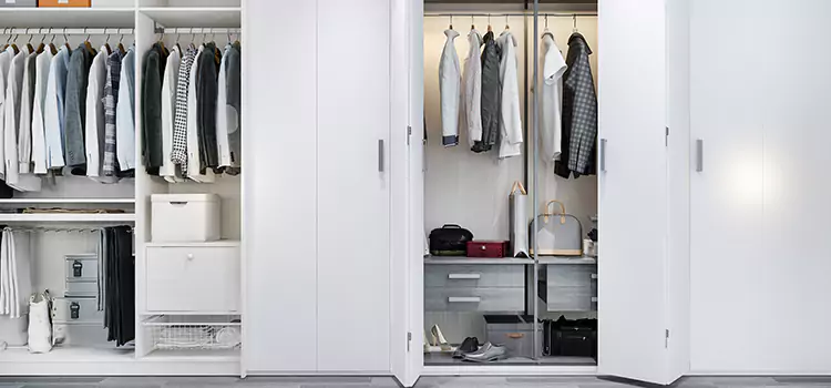 Glass Closet Door Repair Walker